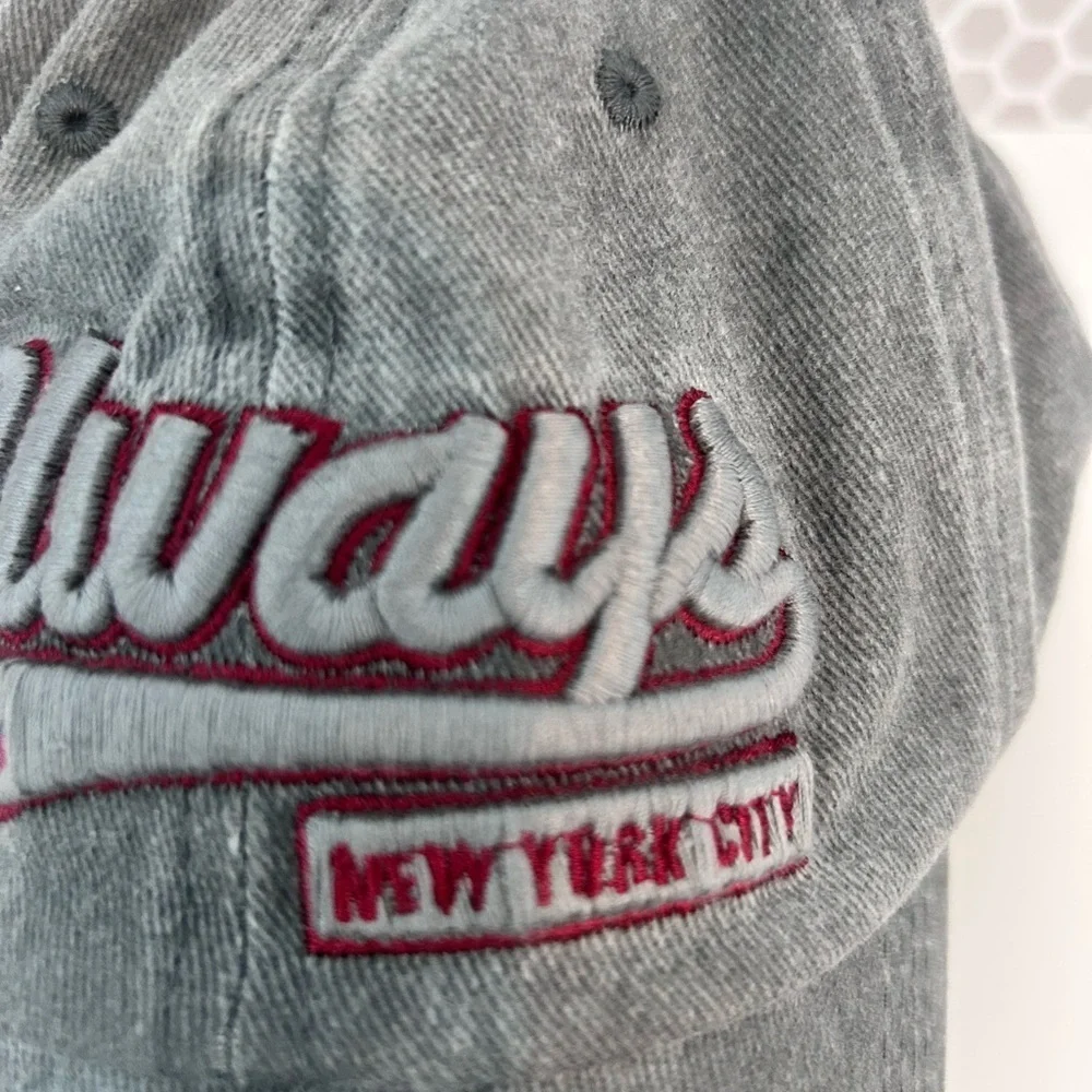 ❤️5 For $20❤️ Men’s Always New York Cap ‘75❤️